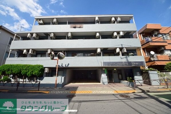 スカイコート千歳烏山第5の物件内観写真